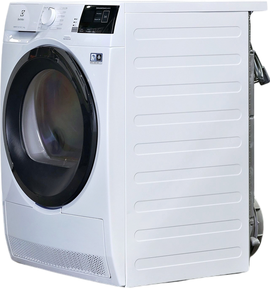 Seche-linge Pompe à Chaleur 9 kg Reconditionné ELECTROLUX EW8H5349PS