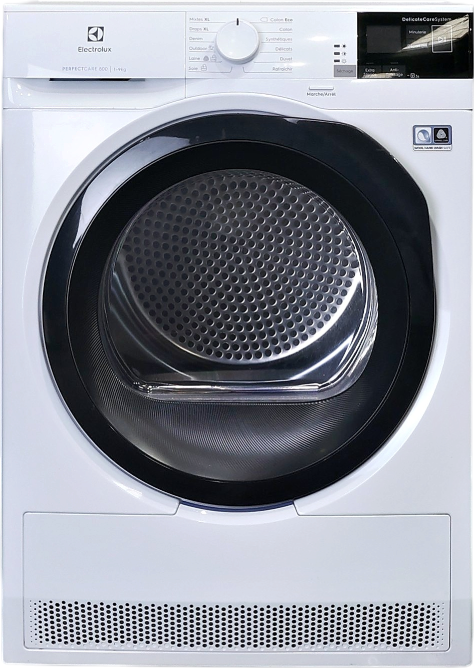Seche-linge Pompe à Chaleur 9 kg Reconditionné ELECTROLUX EW8H5349PS