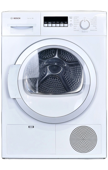 Seche-linge à Condensation 7 kg Reconditionné BOSCH WTB86200FF
