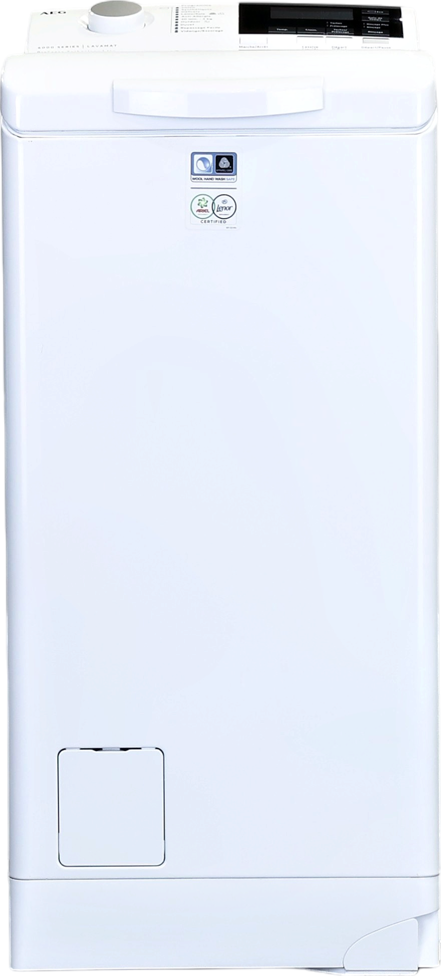 Lave-linge Top 6 kg Reconditionné AEG L6TBR642G