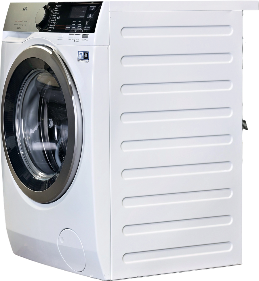 Lave-linge Hublot 9 kg Reconditionné AEG L7FEE169D