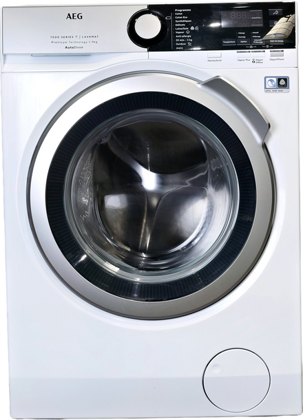 Lave-linge Hublot 9 kg Reconditionné AEG L7FEE169D
