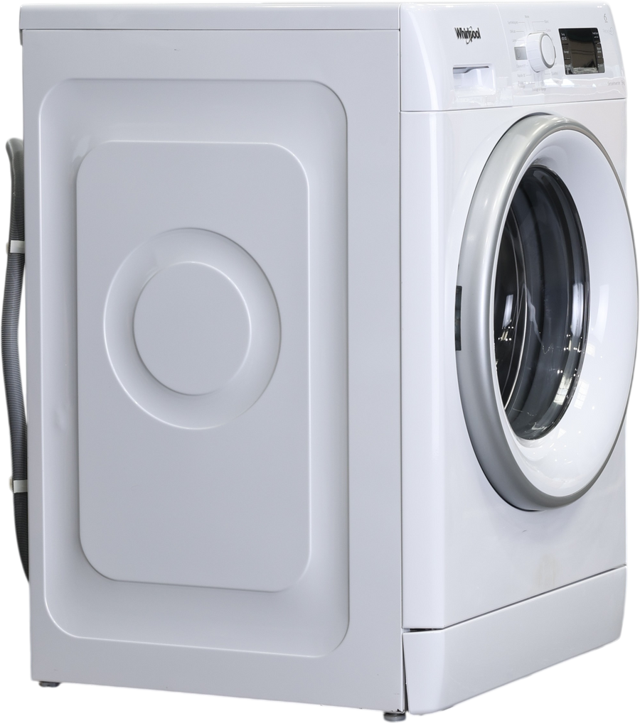 Lave-linge Hublot 9 kg Reconditionné WHIRLPOOL FWG91484WSFR