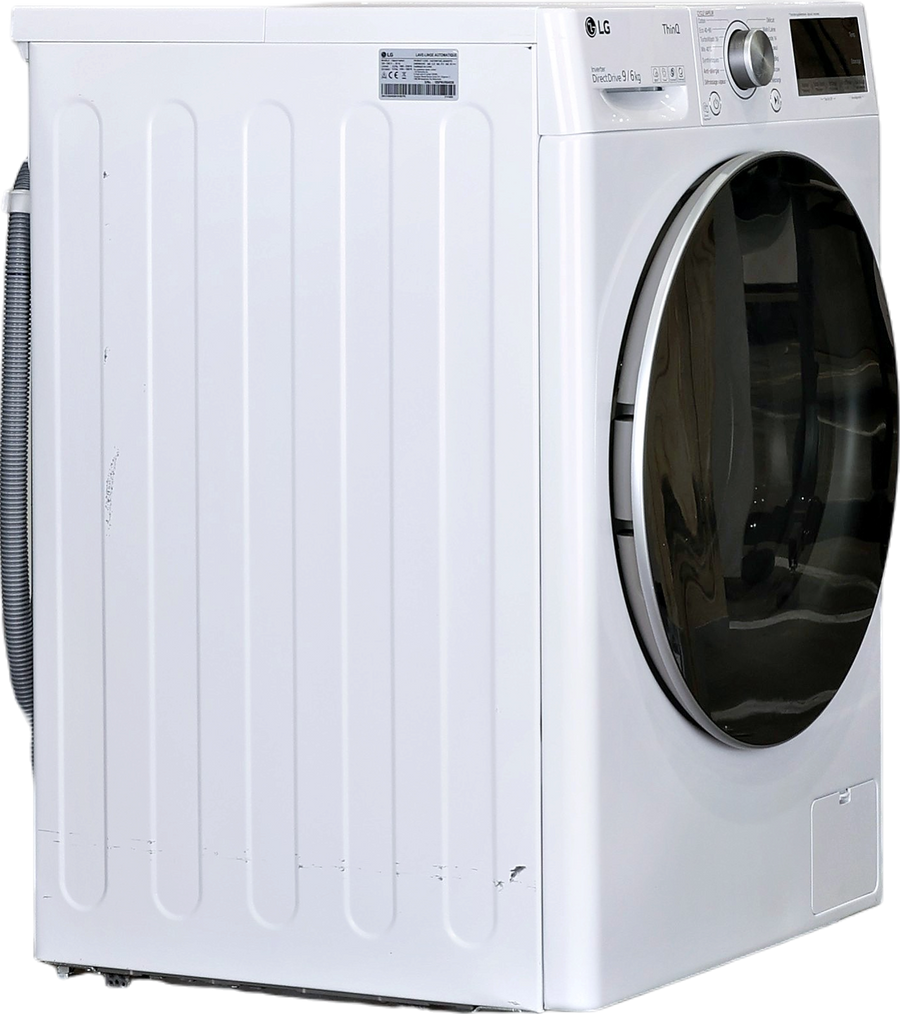 Lave-linge Sechant 9 kg Reconditionné LG F964V71WRHT