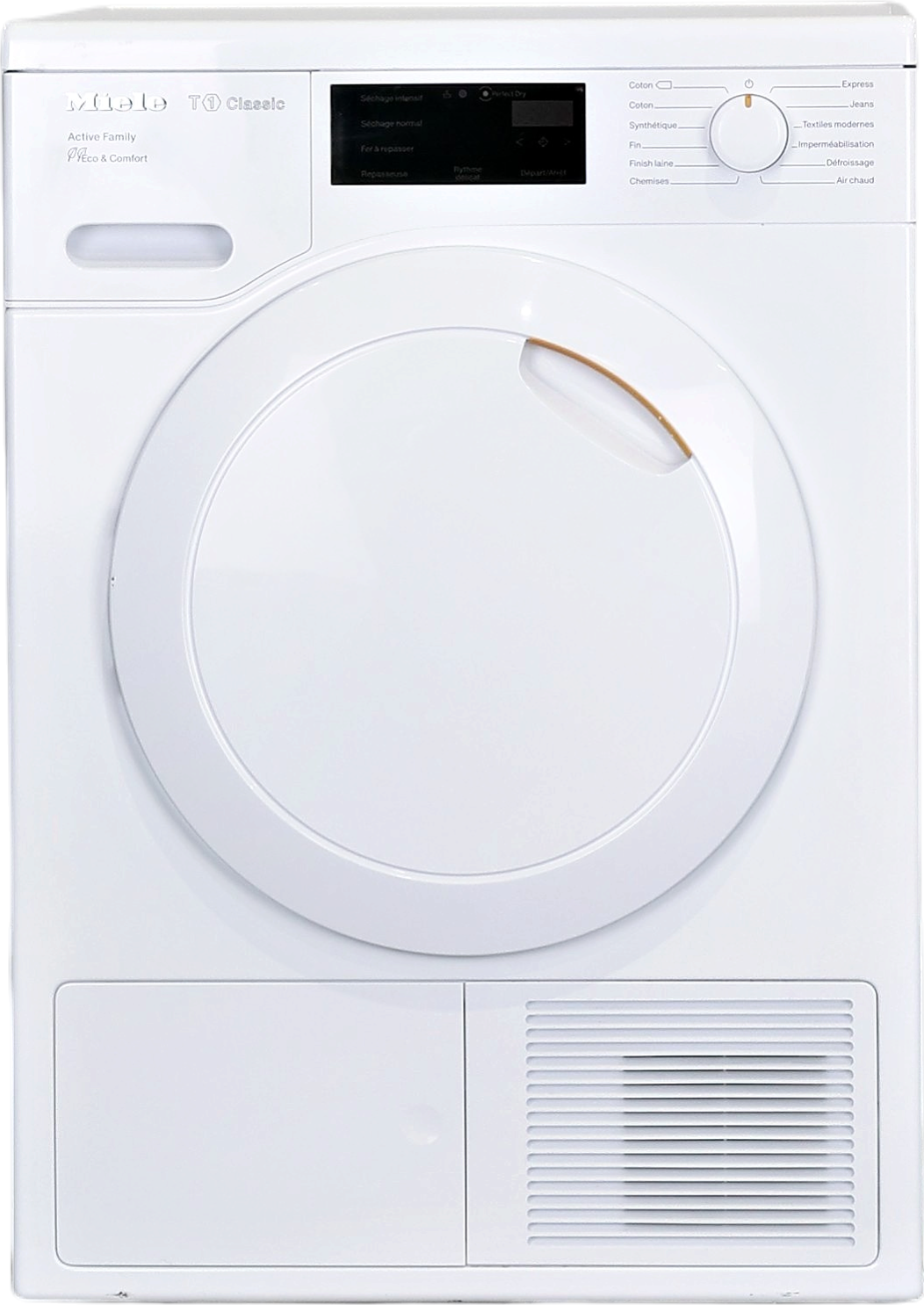 Seche-linge Pompe à Chaleur 8 kg Reconditionné MIELE TDD 220 WP