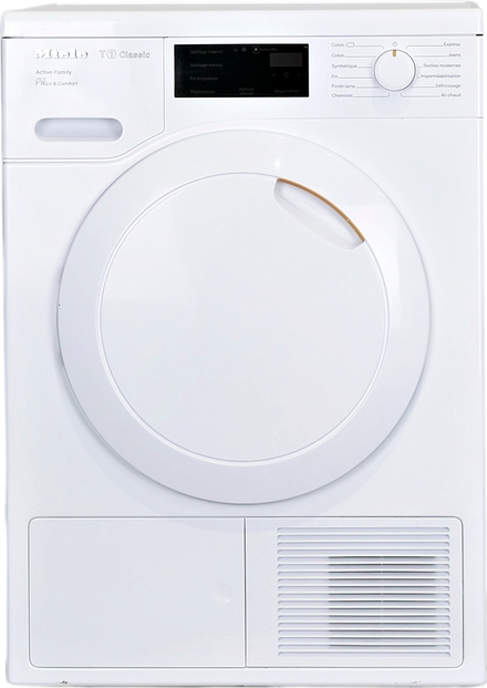 Seche-linge Pompe à Chaleur 8 kg Reconditionné MIELE TDD 220 WP
