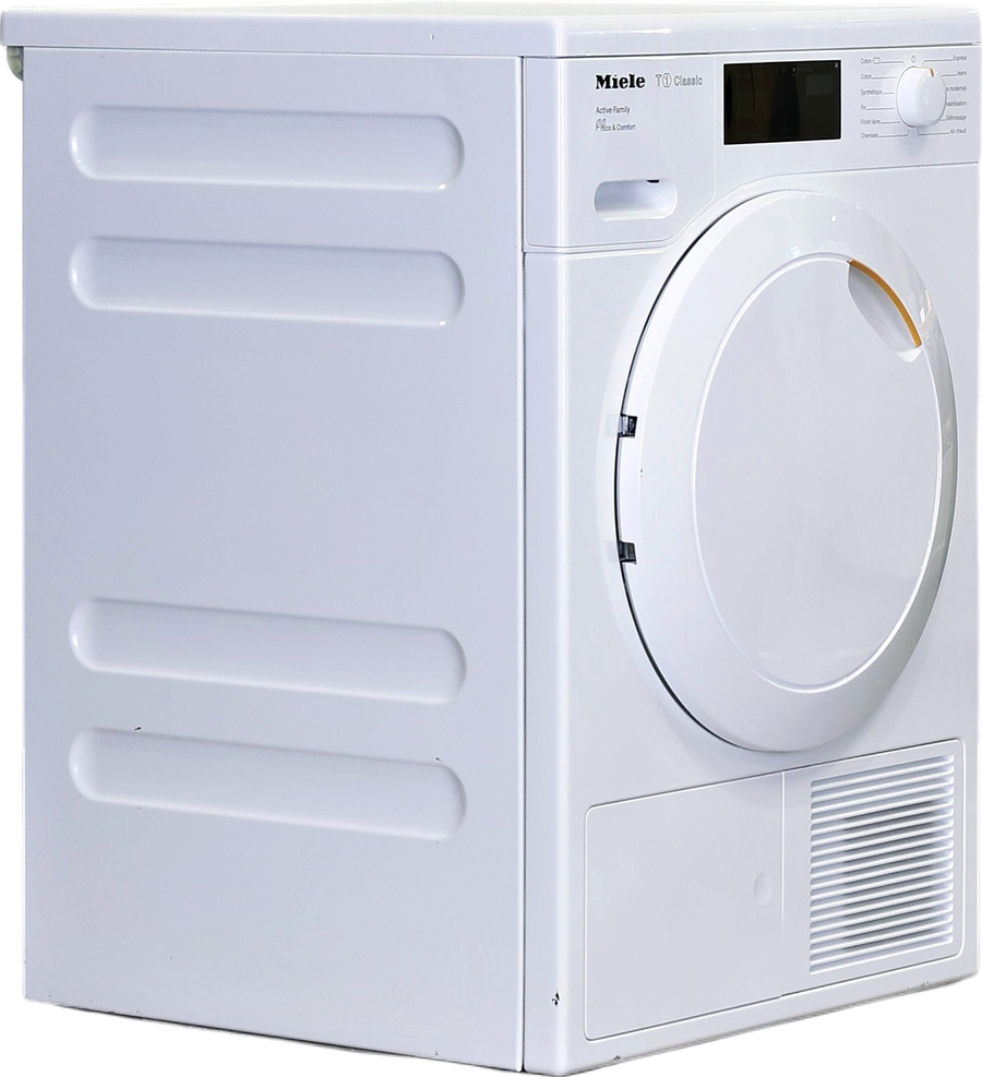 Seche-linge Pompe à Chaleur 8 kg Reconditionné MIELE TDD 220 WP