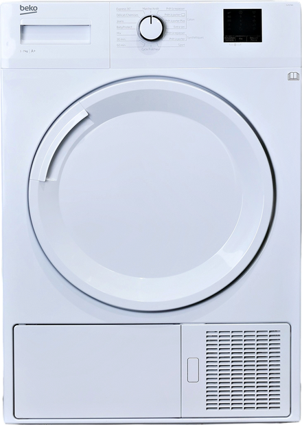 Seche-linge Pompe à Chaleur 7 kg Reconditionné BEKO SLP07W1