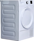 Seche-linge Pompe à Chaleur 7 kg Reconditionné BEKO SLP07W1