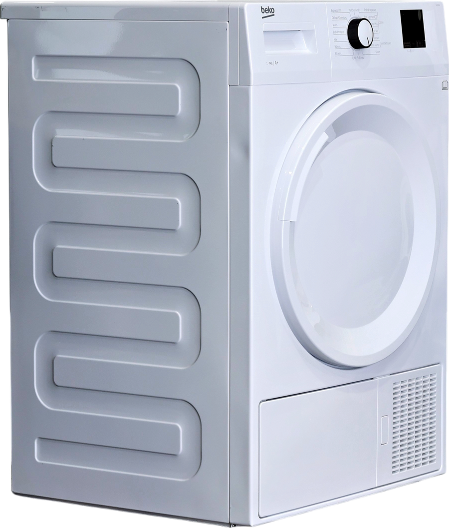 Seche-linge Pompe à Chaleur 7 kg Reconditionné BEKO SLP07W1