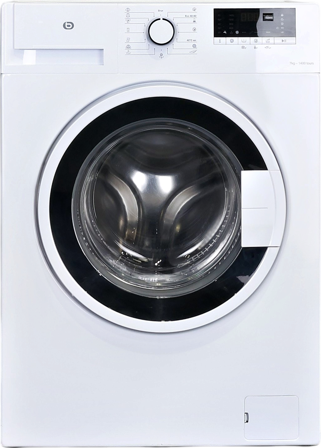 Lave-linge Hublot 7 kg Reconditionné ESSENTIEL B ELF714-2b