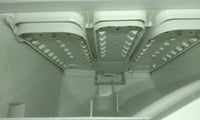 Lave-linge Hublot 8 kg Reconditionné SIEMENS WM14Q483FF