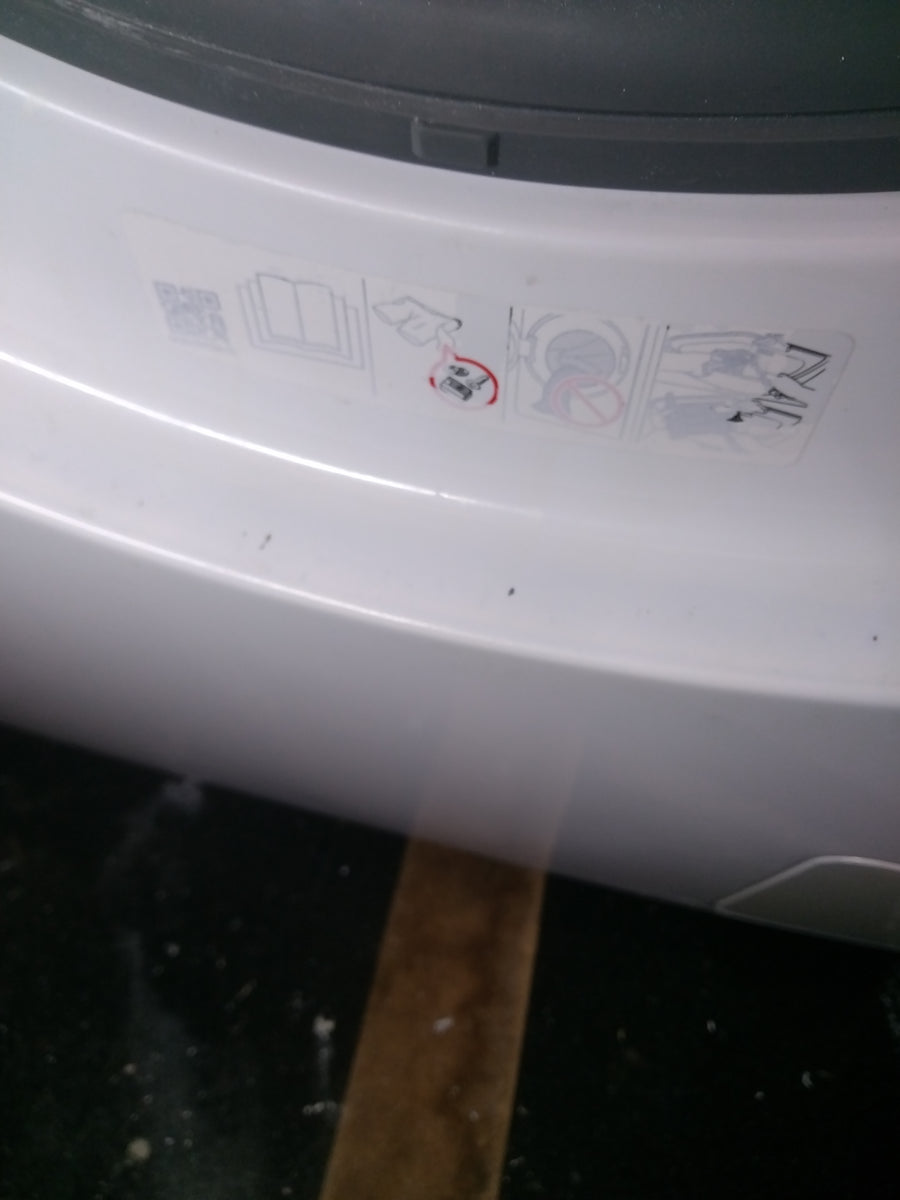 Lave-linge Hublot 7 kg Reconditionné SAMSUNG WW70J5555FW
