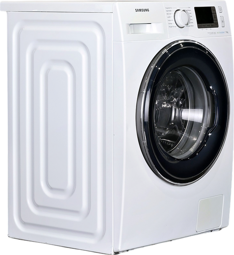 Lave-linge Hublot 7 kg Reconditionné SAMSUNG WW70J5555FW