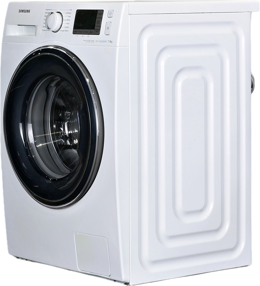 Lave-linge Hublot 7 kg Reconditionné SAMSUNG WW70J5555FW