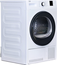 Seche-linge à Condensation 10 kg Reconditionné BEKO DBED10GWS