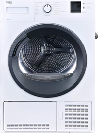 Seche-linge à Condensation 10 kg Reconditionné BEKO DBED10GWS