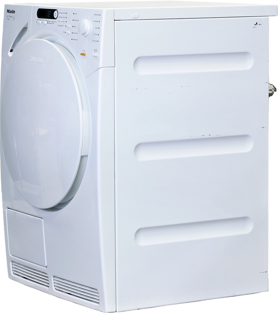 Seche-linge à Condensation 6 kg Reconditionné MIELE T7744C
