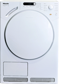 Seche-linge à Condensation 6 kg Reconditionné MIELE T7744C
