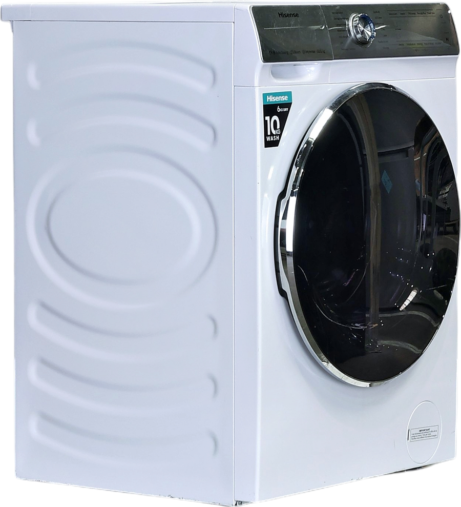Lave-linge Sechant 10 kg Reconditionné HISENSE WDQR1014EVAJM