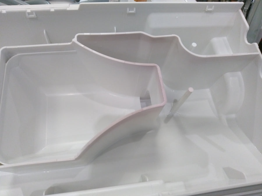 Lave-linge Sechant 10 kg Reconditionné HISENSE WDQR1014EVAJM
