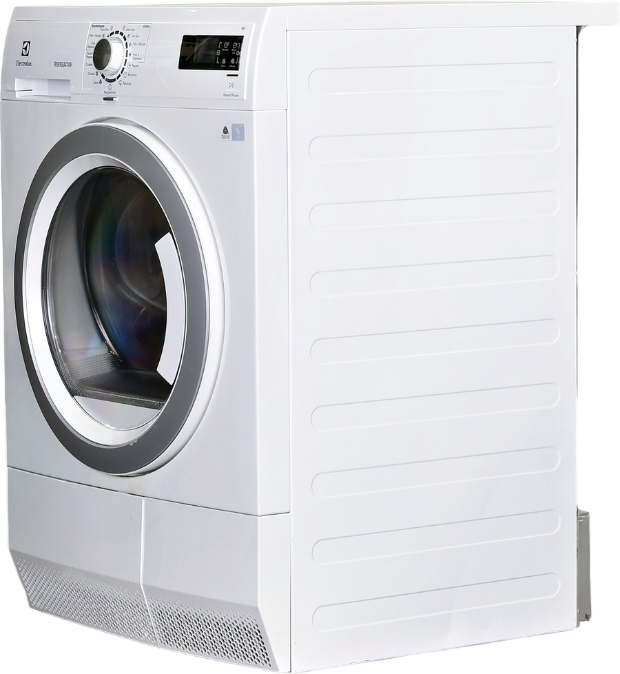 Seche-linge à Condensation 9 kg Reconditionné ELECTROLUX EDC2096GEW
