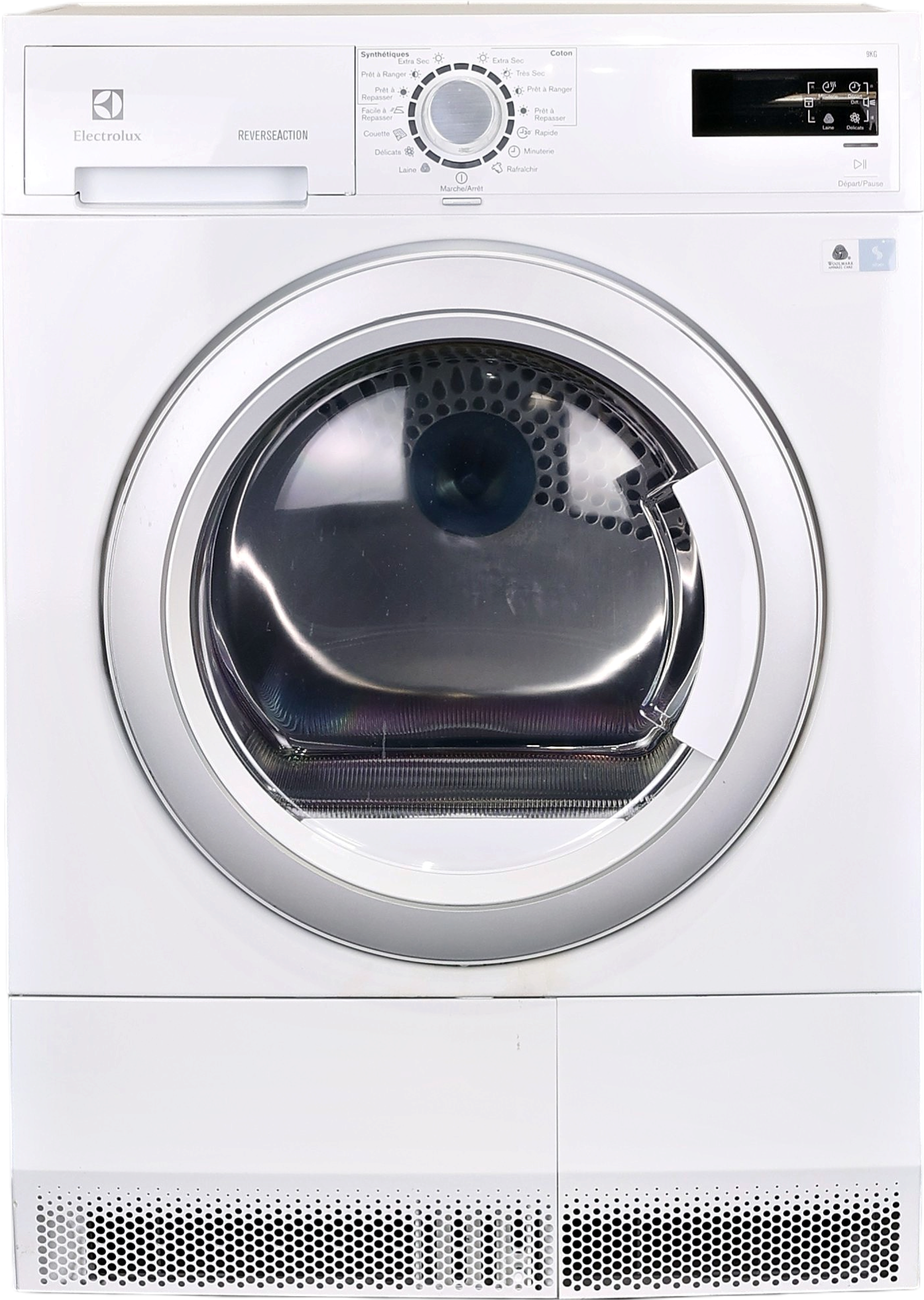Seche-linge à Condensation 9 kg Reconditionné ELECTROLUX EDC2096GEW