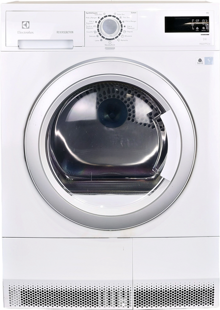 Seche-linge à Condensation 9 kg Reconditionné ELECTROLUX EDC2096GEW