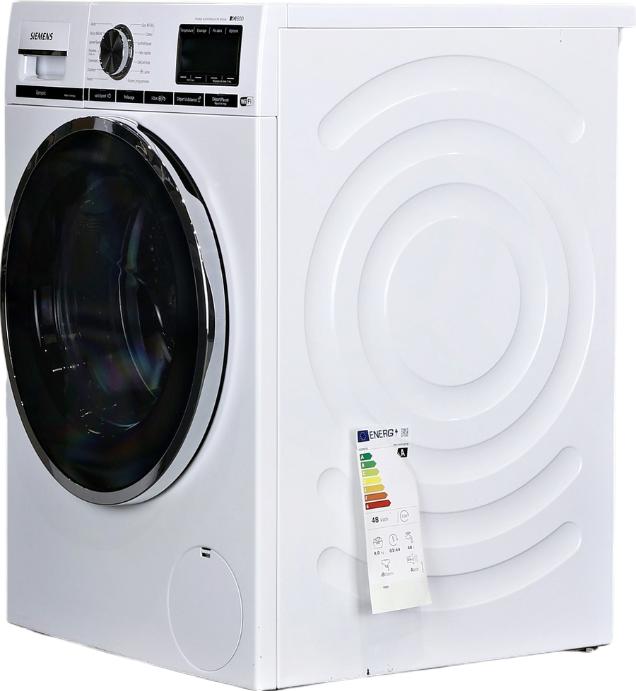 Lave-linge Hublot 9 kg Reconditionné SIEMENS WM14VEH0FR