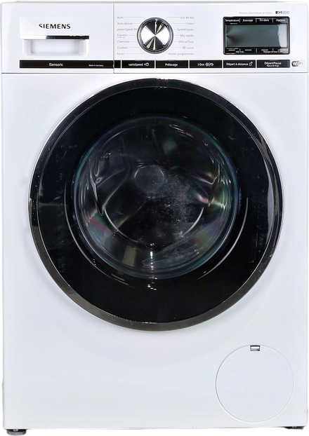 Lave-linge Hublot 9 kg Reconditionné SIEMENS WM14VEH0FR