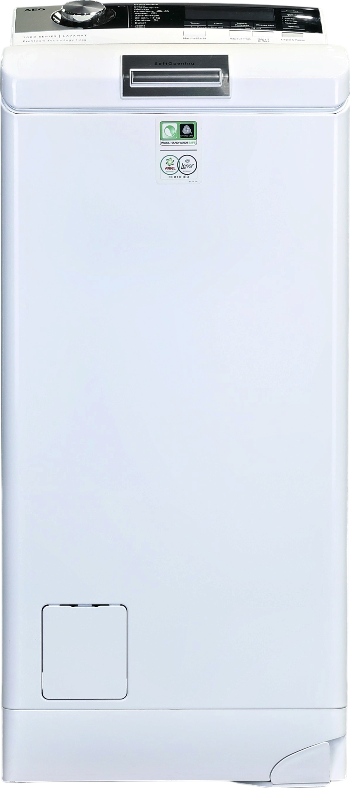 Lave-linge Top 6 kg Reconditionné AEG L7TER652C
