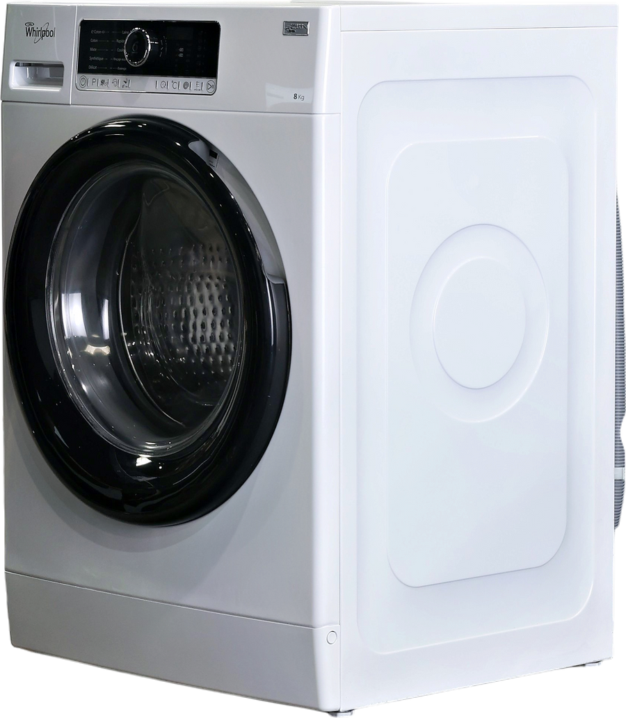 Lave-linge Hublot 8 kg Reconditionné WHIRLPOOL ZEN8