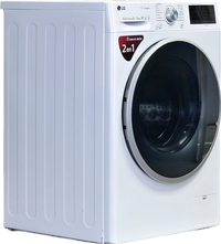 Lave-linge Sechant 8 kg Reconditionné LG F854J71WRH