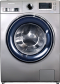 Lave-linge Hublot 7 kg Reconditionné SAMSUNG WW70J5556FX