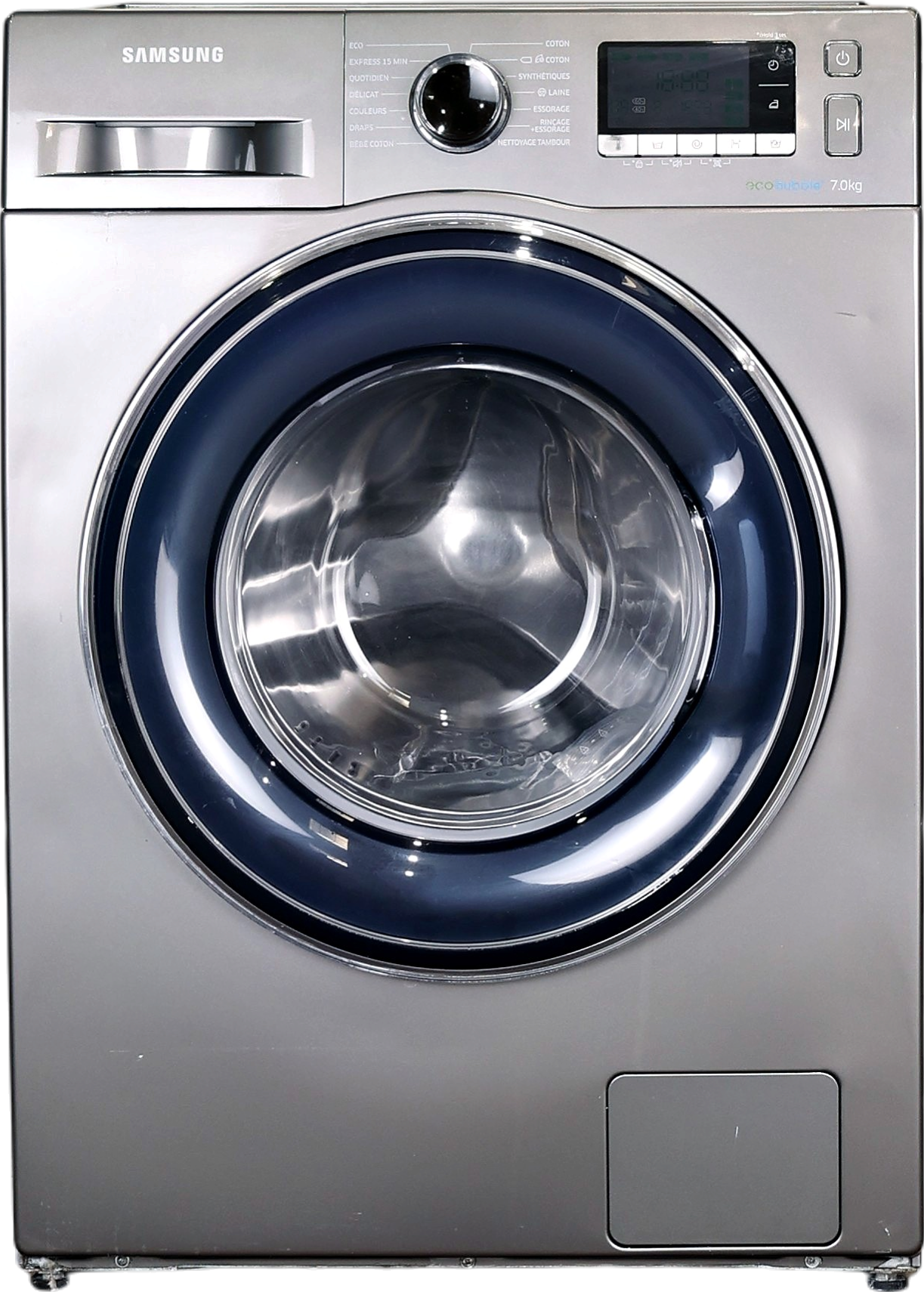 Lave-linge Hublot 7 kg Reconditionné SAMSUNG WW70J5556FX