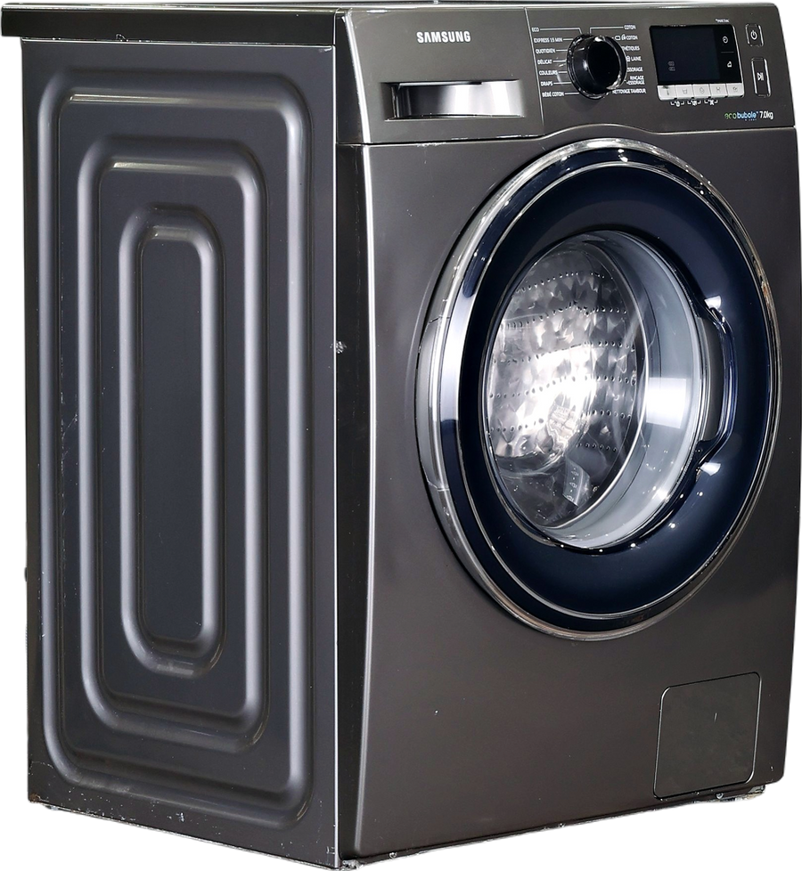 Lave-linge Hublot 7 kg Reconditionné SAMSUNG WW70J5556FX