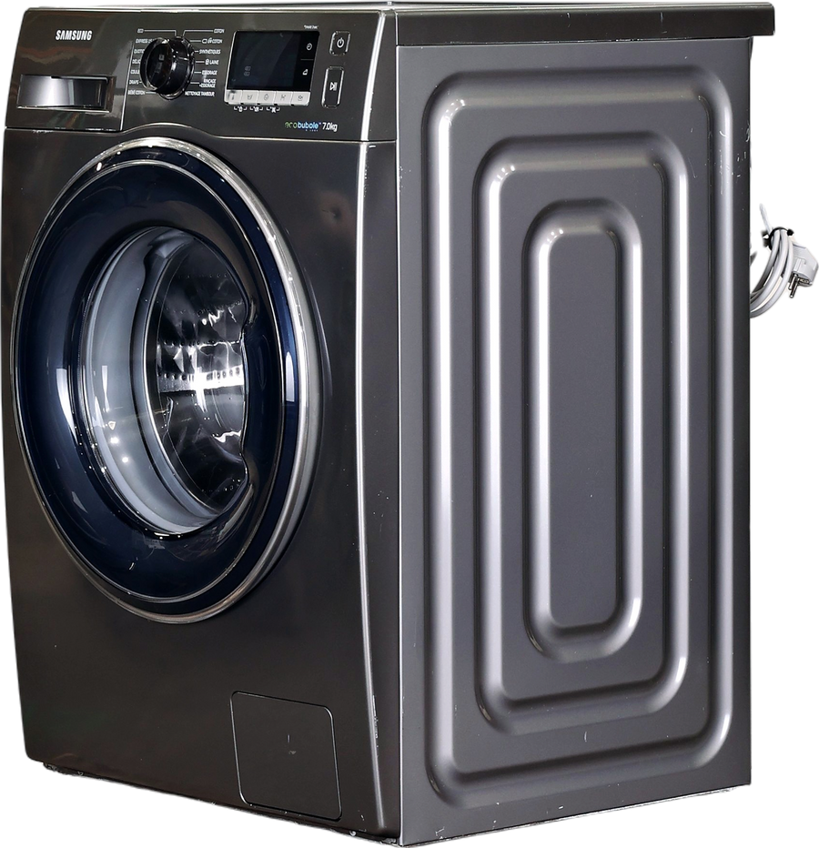 Lave-linge Hublot 7 kg Reconditionné SAMSUNG WW70J5556FX