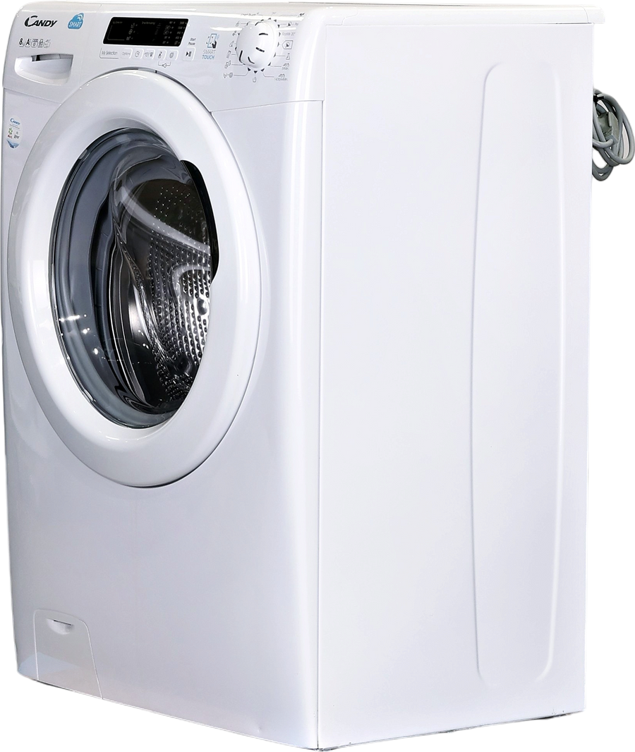 Lave-linge Hublot 8 kg Reconditionné CANDY CS441382D3/2-S