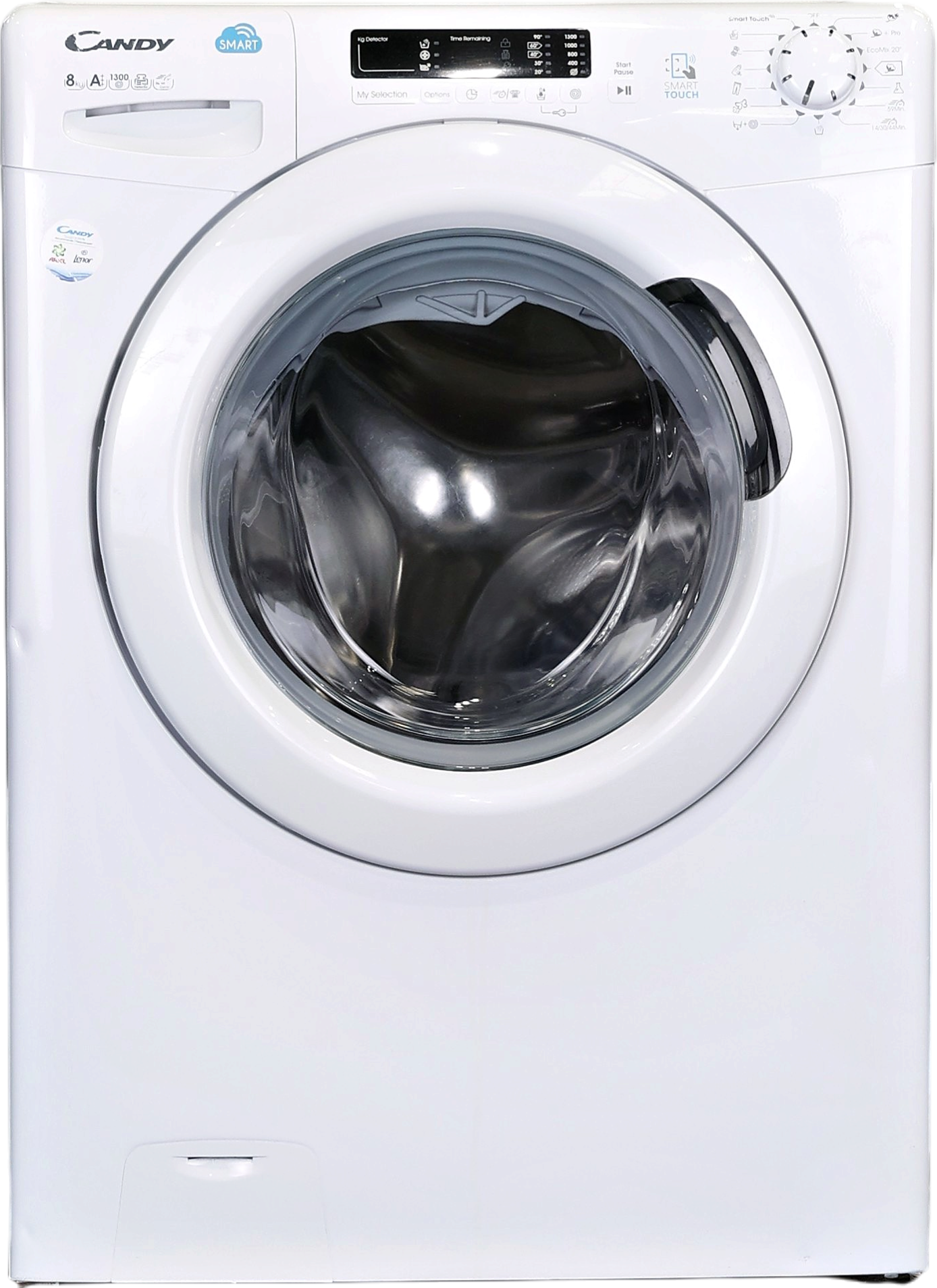 Lave-linge Hublot 8 kg Reconditionné CANDY CS441382D3/2-S