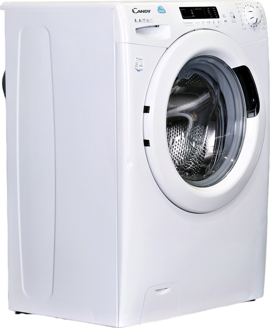 Lave-linge Hublot 8 kg Reconditionné CANDY CS441382D3/2-S