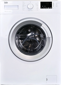 Lave-linge Hublot 8 kg Reconditionné BEKO WTV8712BS0W