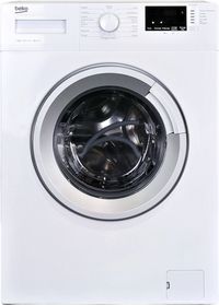 Lave-linge Hublot 8 kg Reconditionné BEKO WTV8712BS0W