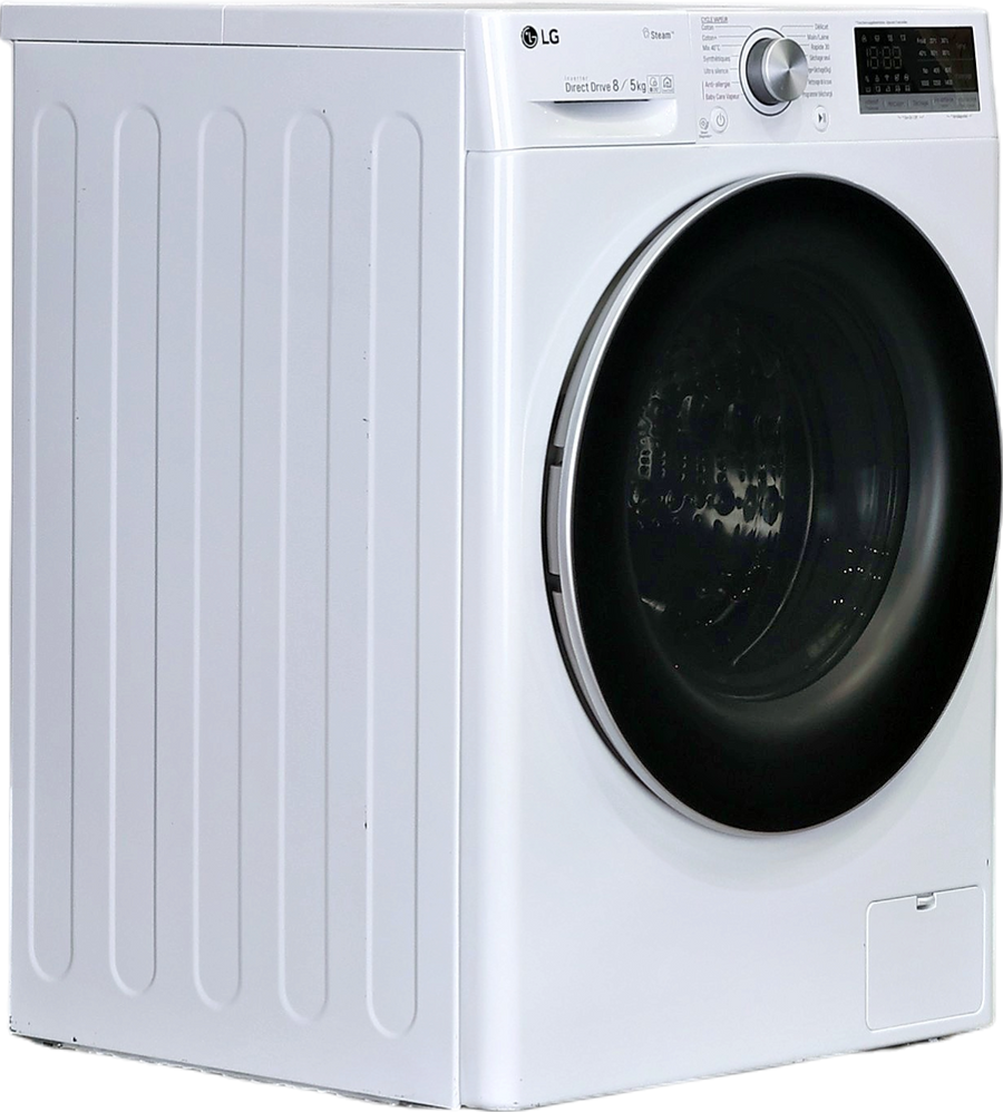 Lave-linge Sechant 8 kg Reconditionné LG F854N51WHSB