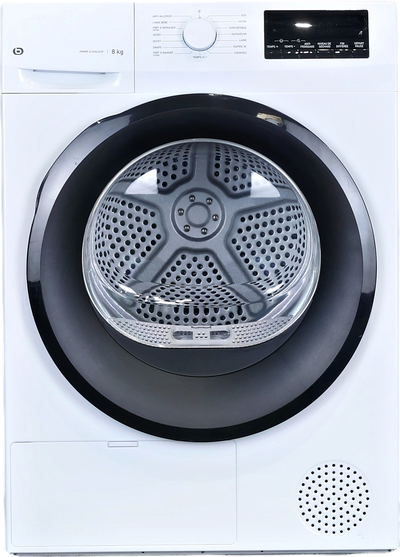 Seche-linge pompe à chaleur ESSENTIEL B ESLHP8-4b