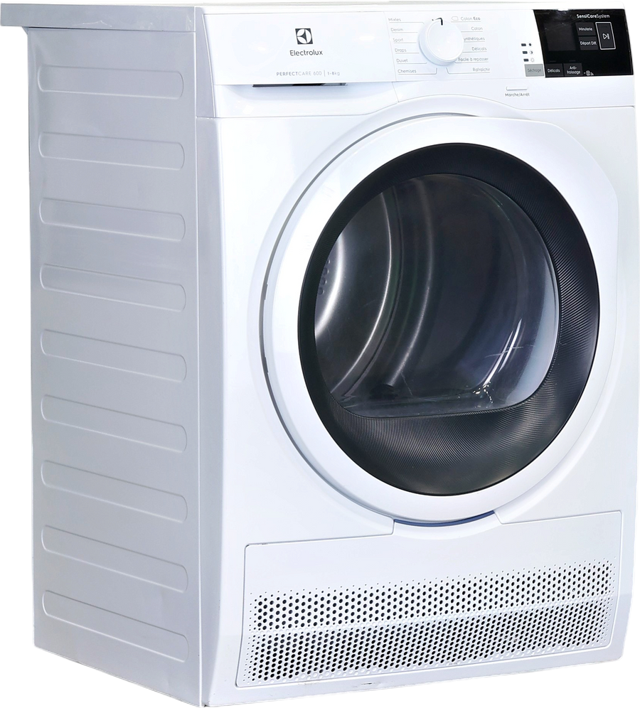 Seche-linge à Condensation 8 kg Reconditionné ELECTROLUX EW6C4826CB