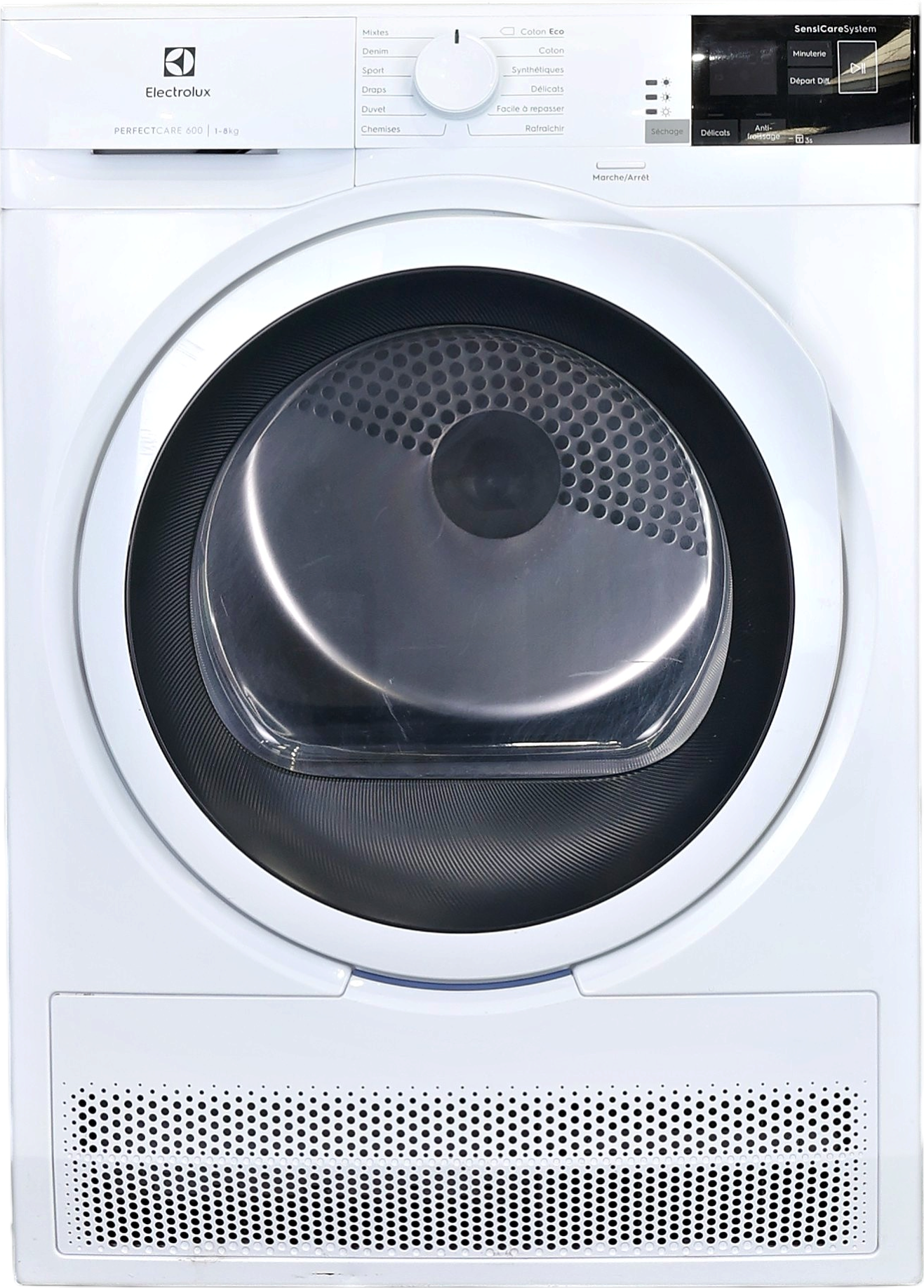 Seche-linge à Condensation 8 kg Reconditionné ELECTROLUX EW6C4826CB