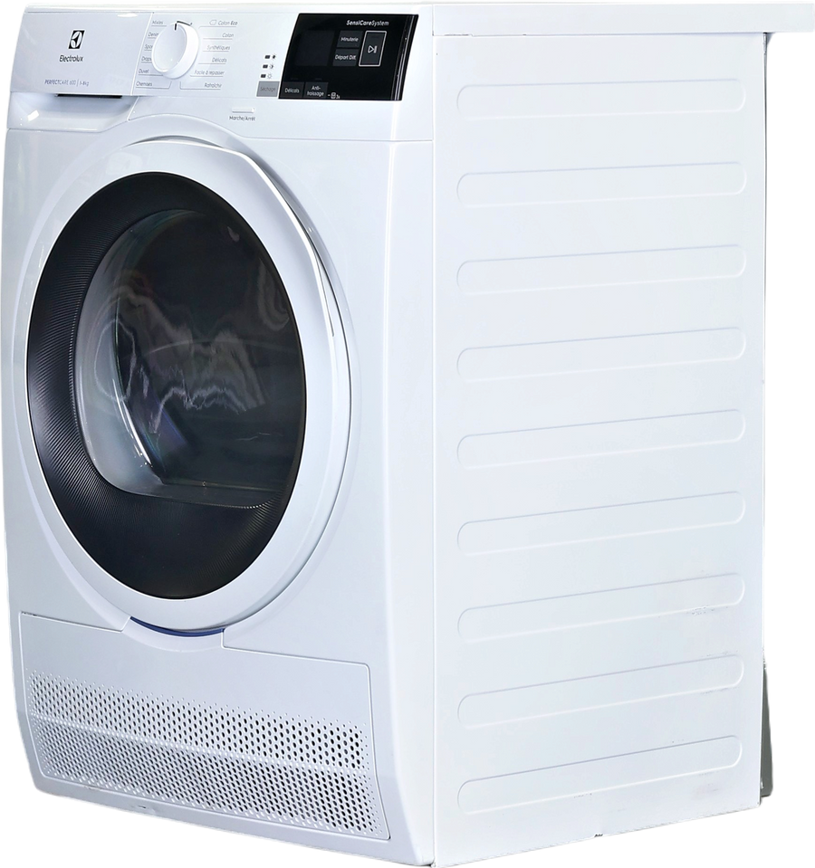 Seche-linge à Condensation 8 kg Reconditionné ELECTROLUX EW6C4826CB