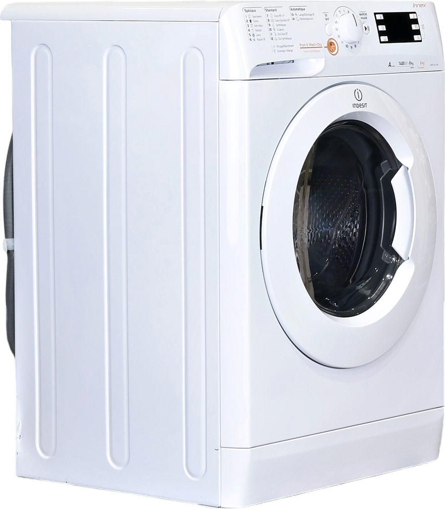 Lave-linge Sechant Reconditionné INDESIT XWDE 861480X W FR
