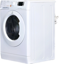 Lave-linge Sechant Reconditionné INDESIT XWDE 861480X W FR
