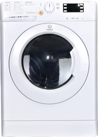 Lave-linge Sechant Reconditionné INDESIT XWDE 861480X W FR